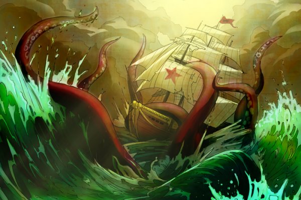 Kraken зарегистрироваться